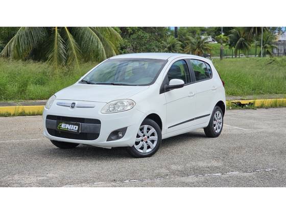 FIAT PALIO 1.0 MPI ATTRACTIVE 8V FLEX 4P MANUAL
